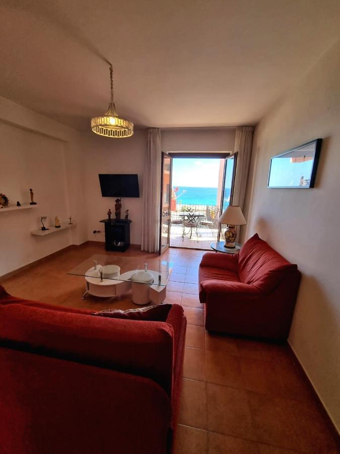 Apartamento Casa Tritone Mazzeo Exterior foto