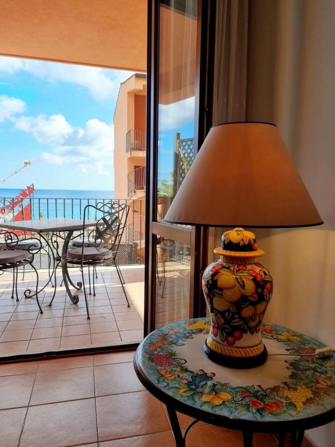 Apartamento Casa Tritone Mazzeo Exterior foto