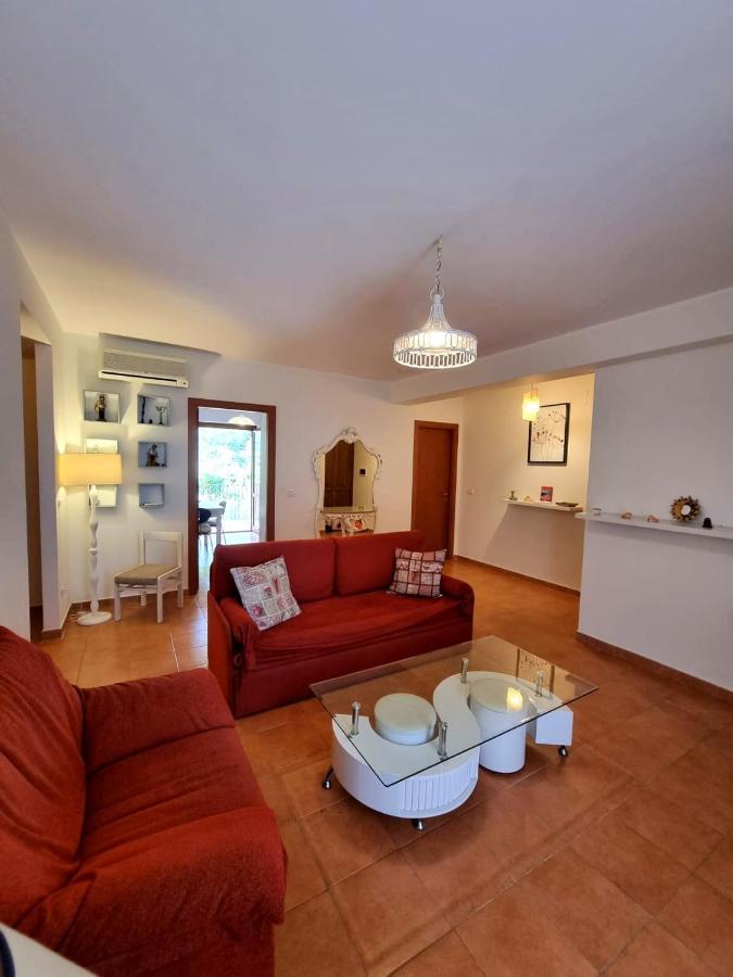 Apartamento Casa Tritone Mazzeo Exterior foto