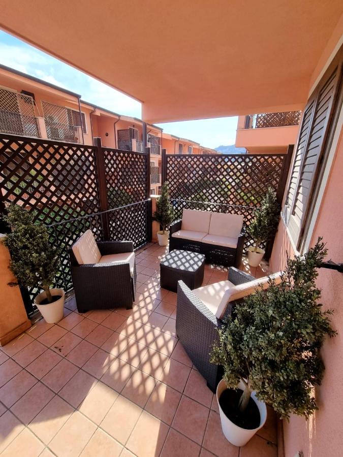 Apartamento Casa Tritone Mazzeo Exterior foto